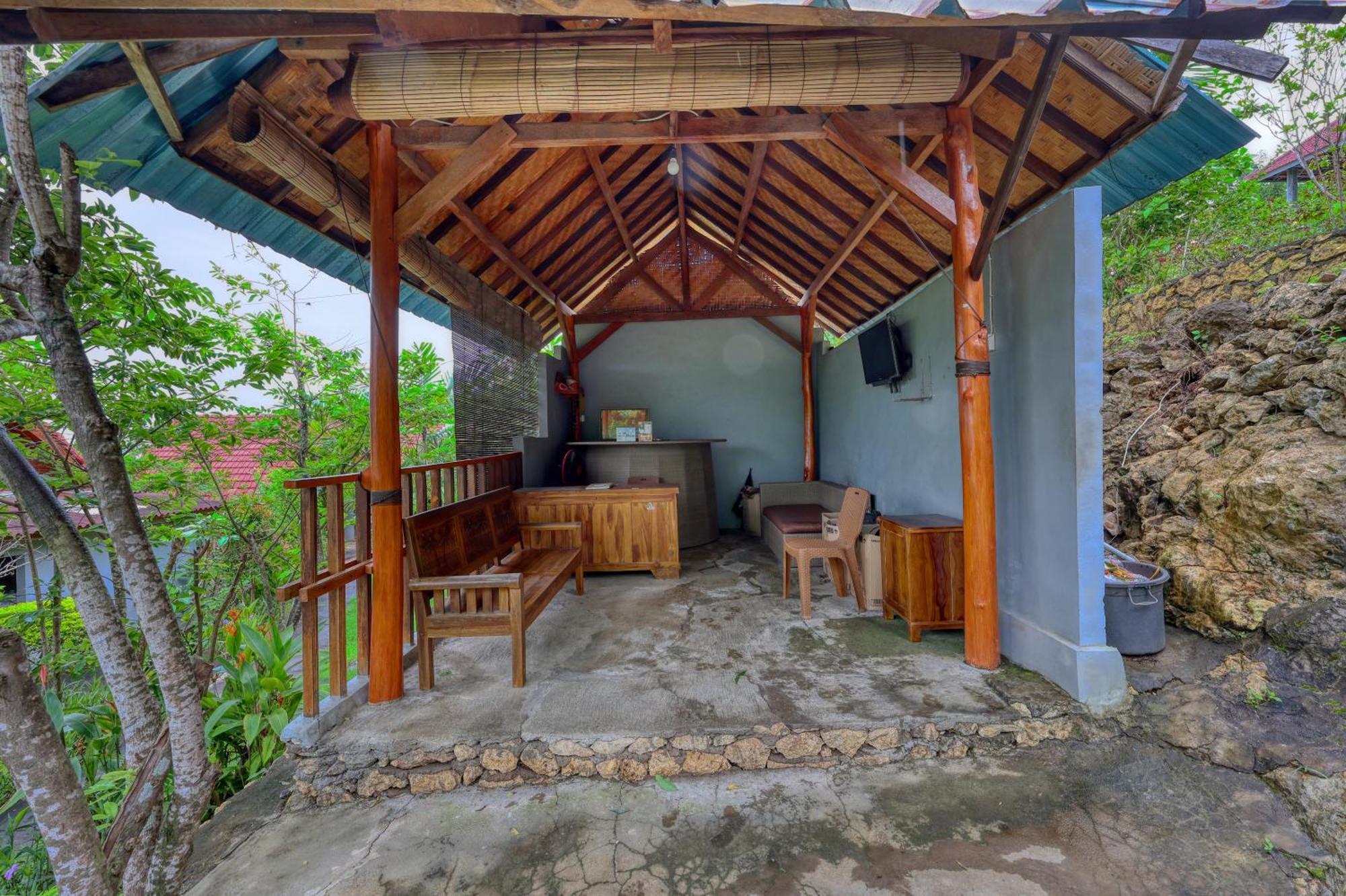 Petak Cottage Ped Exterior foto