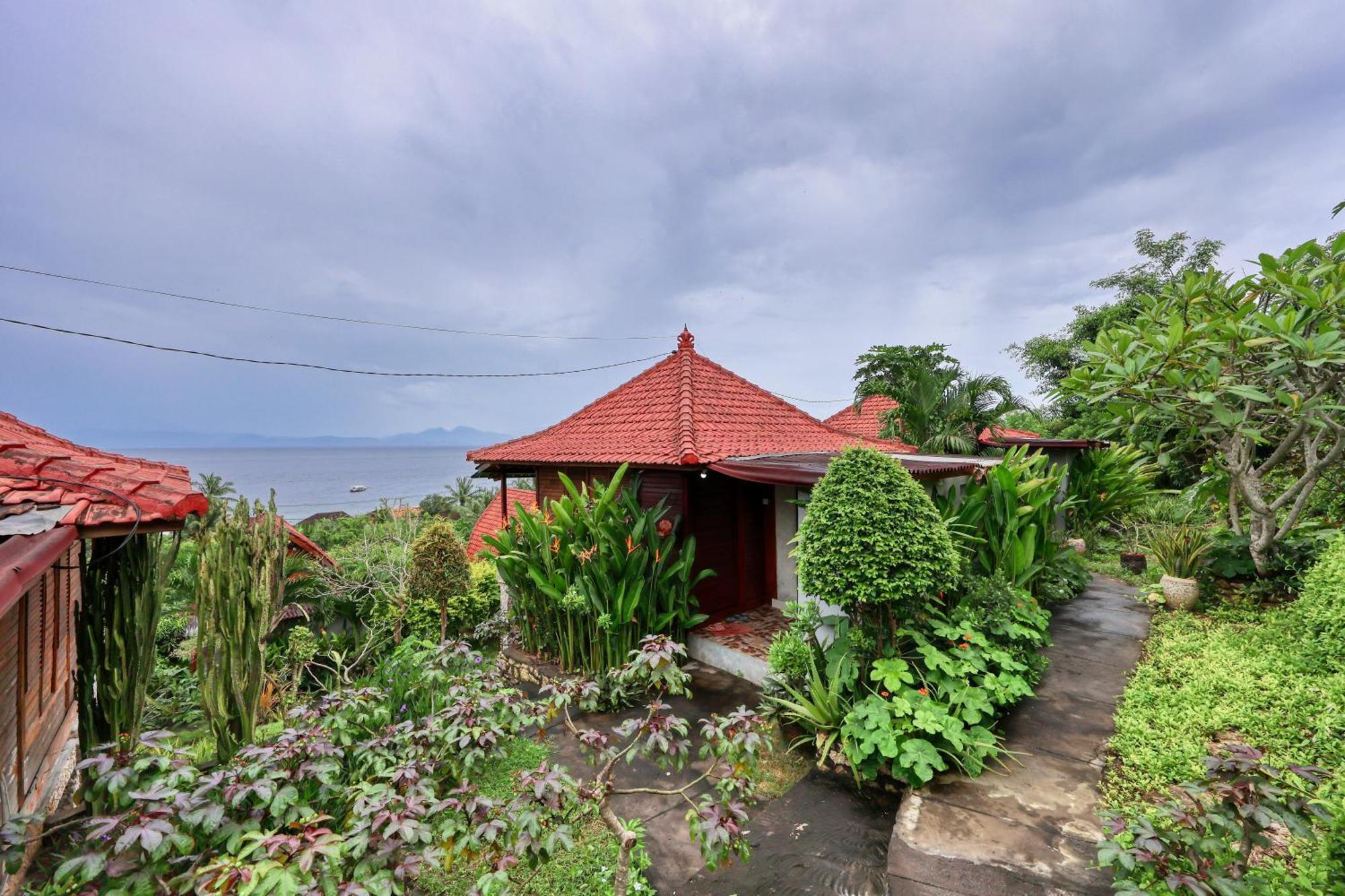 Petak Cottage Ped Exterior foto