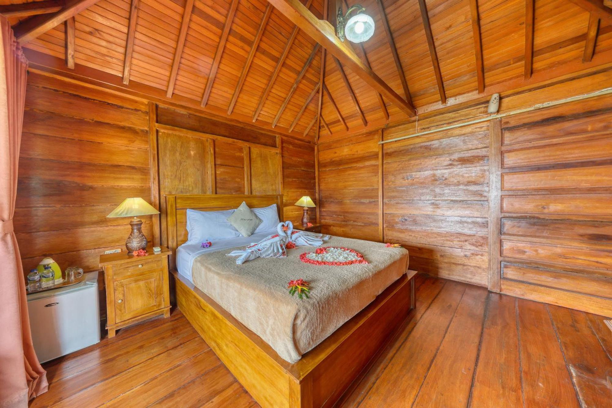 Petak Cottage Ped Exterior foto