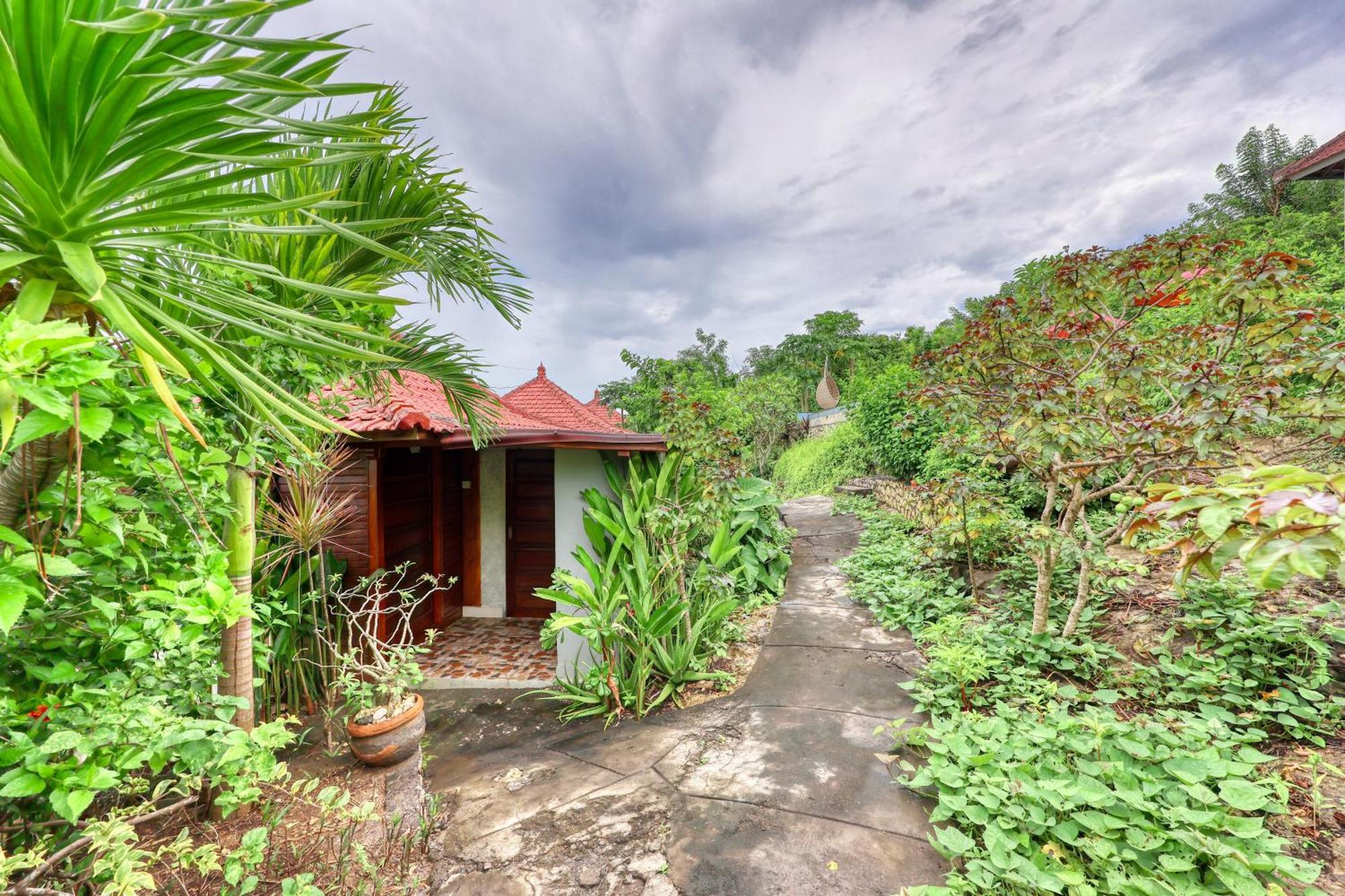 Petak Cottage Ped Exterior foto
