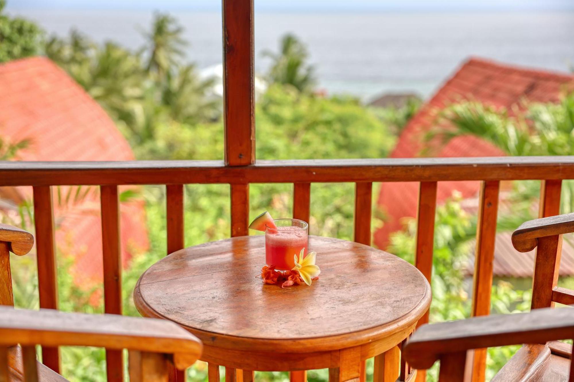 Petak Cottage Ped Exterior foto