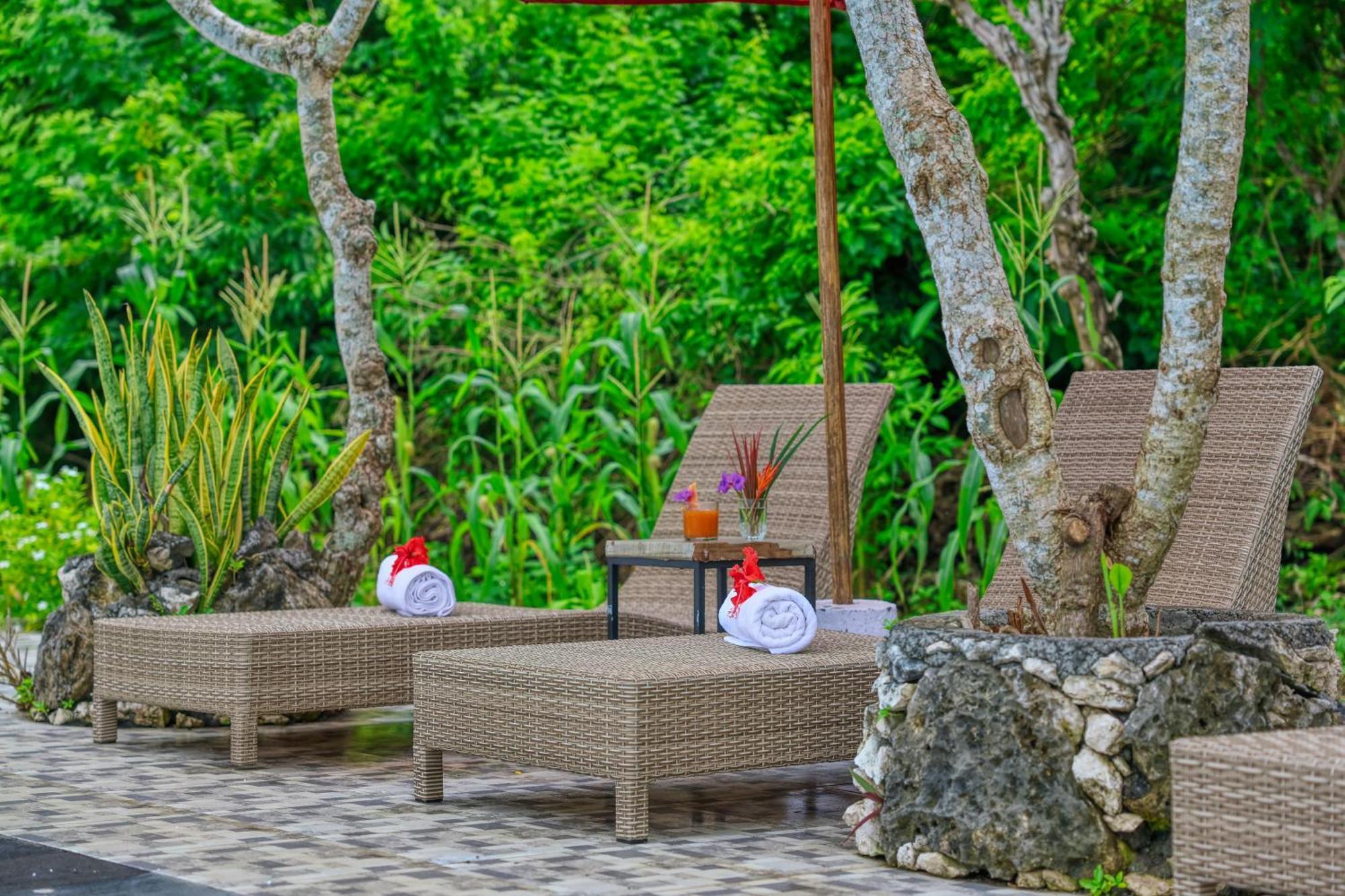 Petak Cottage Ped Exterior foto