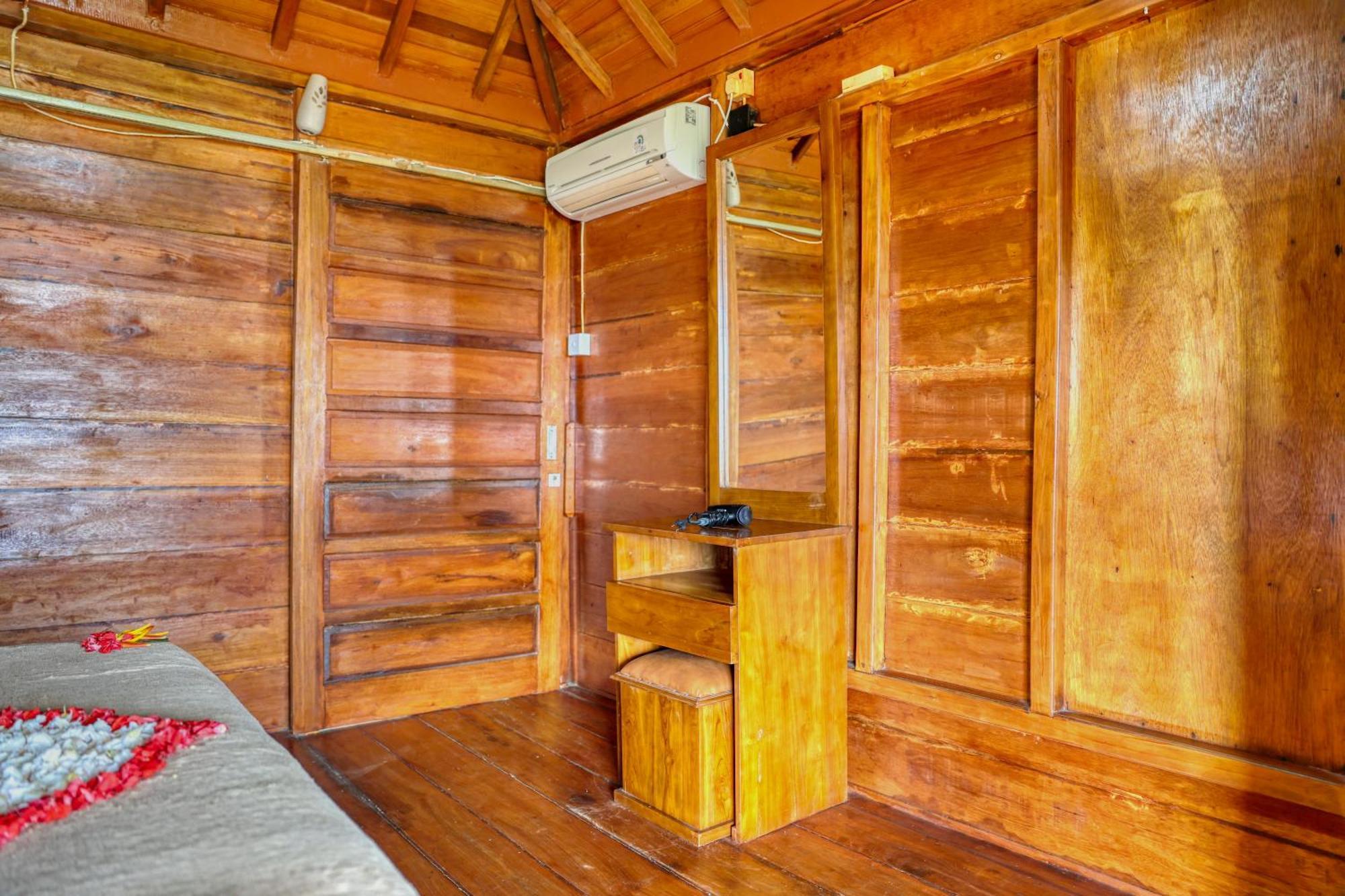 Petak Cottage Ped Exterior foto