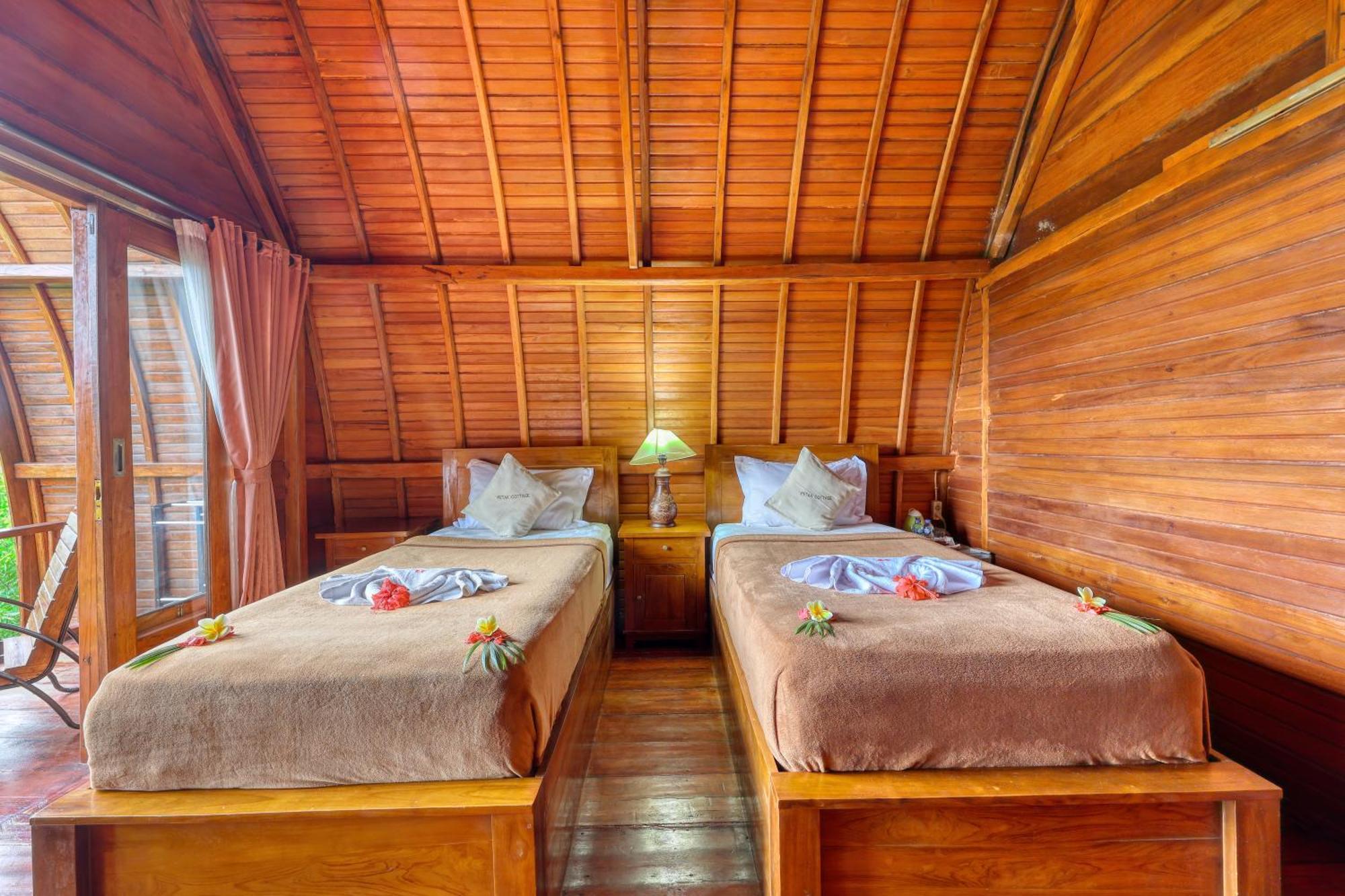 Petak Cottage Ped Exterior foto