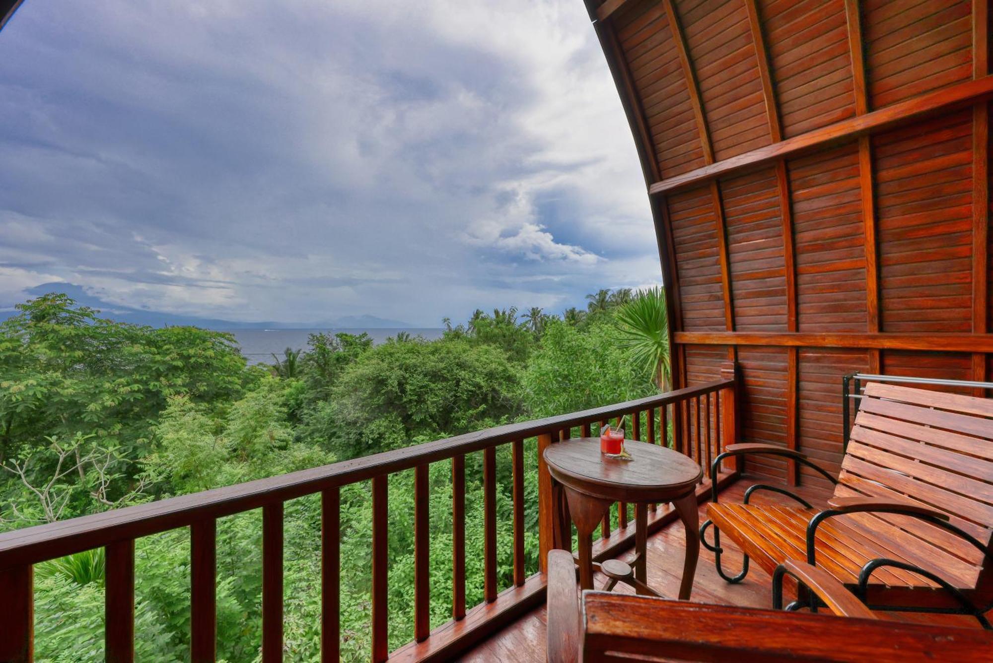 Petak Cottage Ped Exterior foto