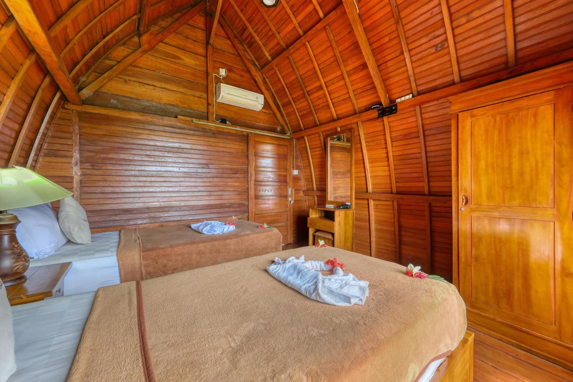 Petak Cottage Ped Exterior foto