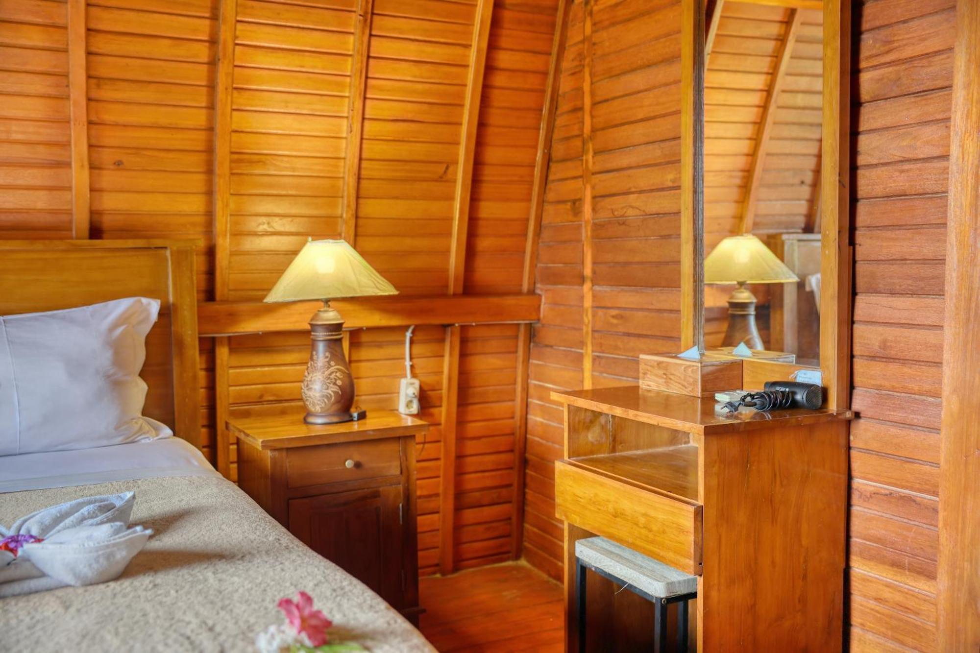 Petak Cottage Ped Exterior foto