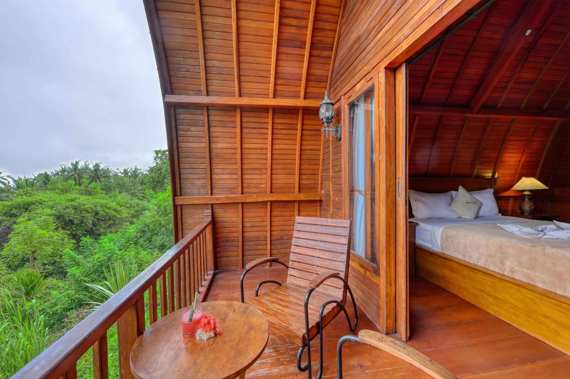 Petak Cottage Ped Exterior foto